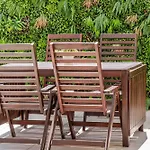Fabulosa Foresta En Familias Con Piscina Privada Apartman