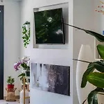 Apartman Fabulosa Foresta En Familias Con Piscina Privada Torremolinos