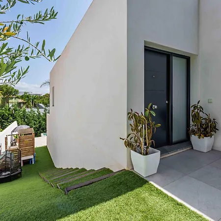 Fabulosa Foresta En Familias Con Piscina Privada Appartement *