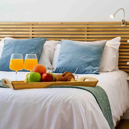 Fabulosa Foresta En Familias Con Piscina Privada Апартаменты Торремолинос