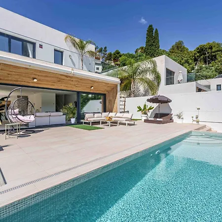 Fabulosa Foresta En Familias Con Piscina Privada