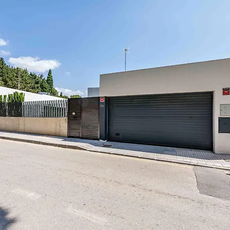 Lägenhet Fabulosa Foresta En Familias Con Piscina Privada *