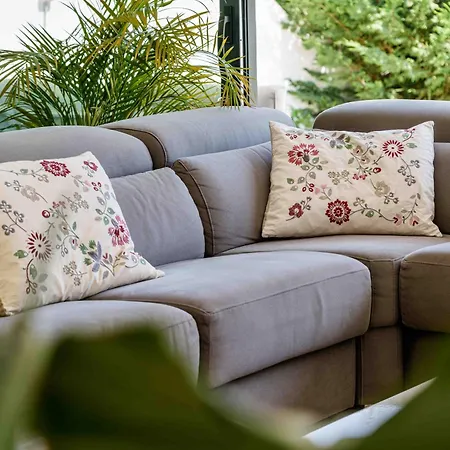 Fabulosa Foresta En Familias Con Piscina Privada Торремолінос