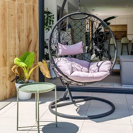 Fabulosa Foresta En Familias Con Piscina Privada * Торремолінос