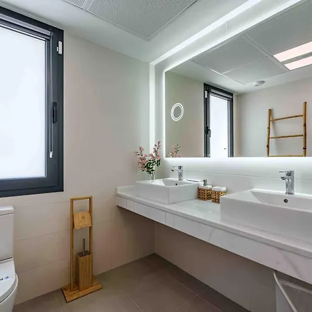 Fabulosa Foresta En Familias Con Piscina Privada *