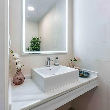 Fabulosa Foresta En Familias Con Piscina Privada * Торремолінос