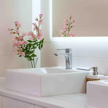 Fabulosa Foresta En Familias Con Piscina Privada Appartamento *