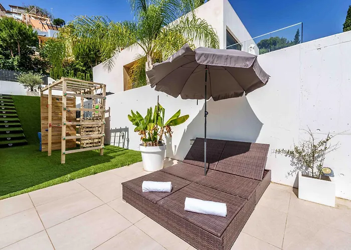 Fabulosa Foresta En Familias Con Piscina Privada Lägenhet *