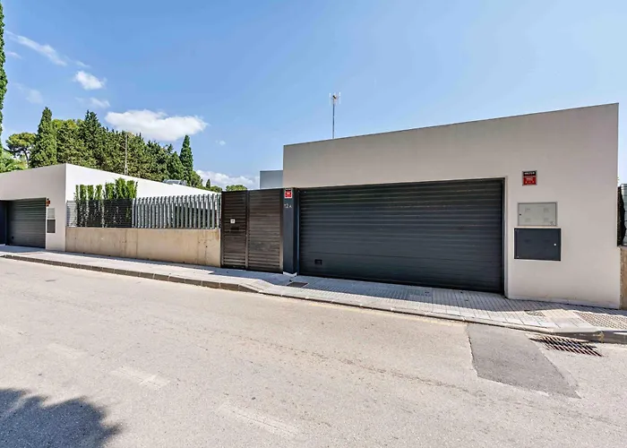 Lägenhet Fabulosa Foresta En Familias Con Piscina Privada *