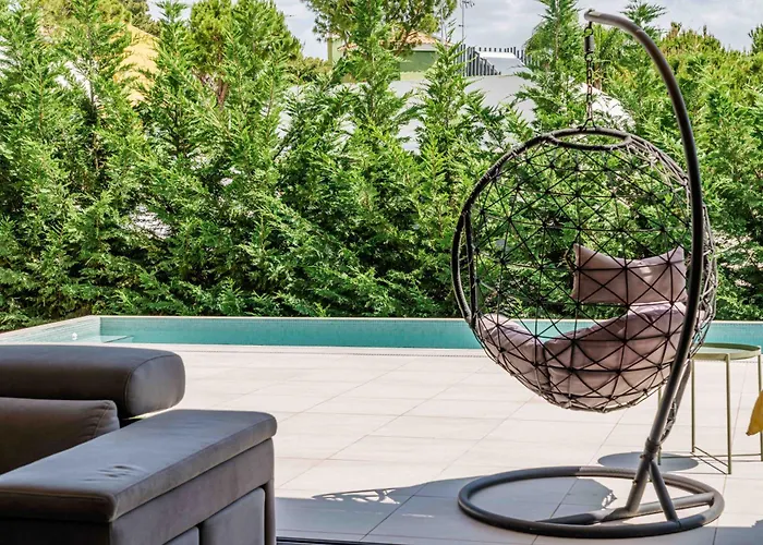 Fabulosa Foresta En Familias Con Piscina Privada Torremolinos