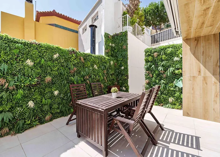 Fabulosa Foresta En Familias Con Piscina Privada Lägenhet *