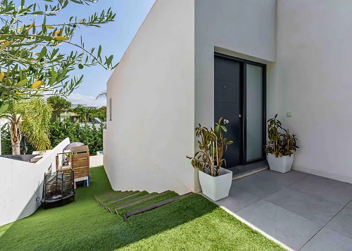 Fabulosa Foresta En Familias Con Piscina Privada Lägenhet *