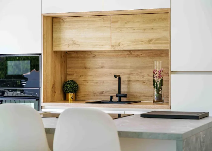 Apartment Fabulosa Foresta En Familias Con Piscina Privada *