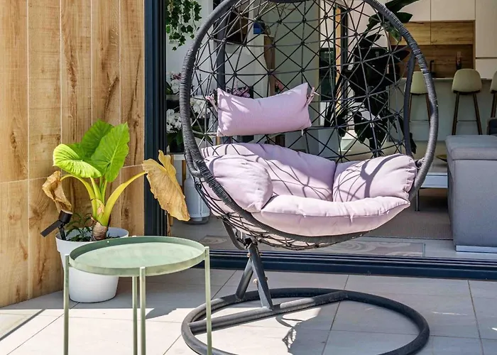 Fabulosa Foresta En Familias Con Piscina Privada * Torremolinos