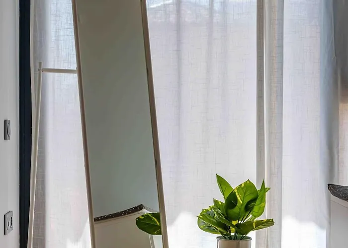 Fabulosa Foresta En Familias Con Piscina Privada Lägenhet Torremolinos