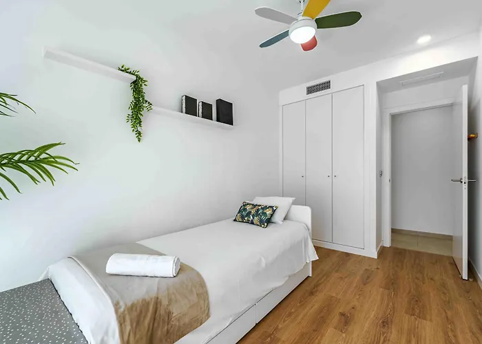 Apartment Fabulosa Foresta En Familias Con Piscina Privada Torremolinos