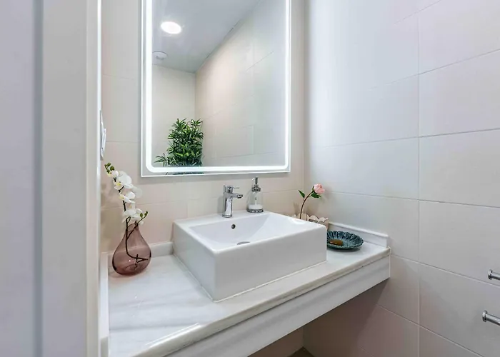 Fabulosa Foresta En Familias Con Piscina Privada * Torremolinos