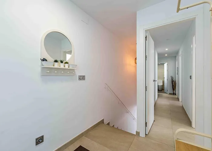 Fabulosa Foresta En Familias Con Piscina Privada * Torremolinos