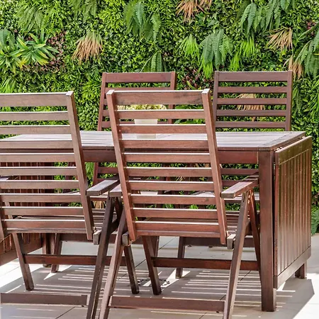 Fabulosa Foresta En Familias Con Piscina Privada Lejlighed