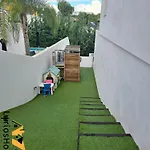 Fabulosa Foresta En Familias Con Piscina Privada * Torremolinos