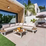 Daire Fabulosa Foresta En Familias Con Piscina Privada Torremolinos