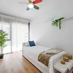 Fabulosa Foresta En Familias Con Piscina Privada Torremolinos