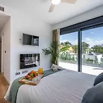 Fabulosa Foresta En Familias Con Piscina Privada Daire *