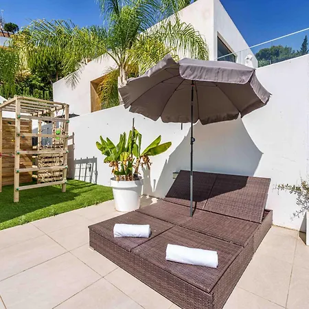 Fabulosa Foresta En Familias Con Piscina Privada Daire *